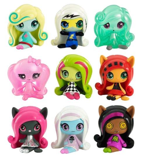 Monster High minis FCF17 - imagen adicional