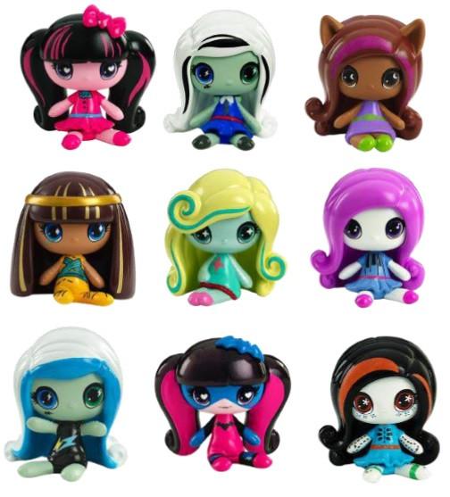 Monster High minis FCF17 - imagen adicional