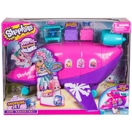 Shopkins jet 56518 - imagen adicional