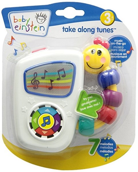Baby Einstein Mp3 de juguete - imagen adicional