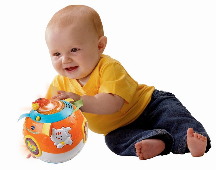 VTech bola motorizada - imagen adicional