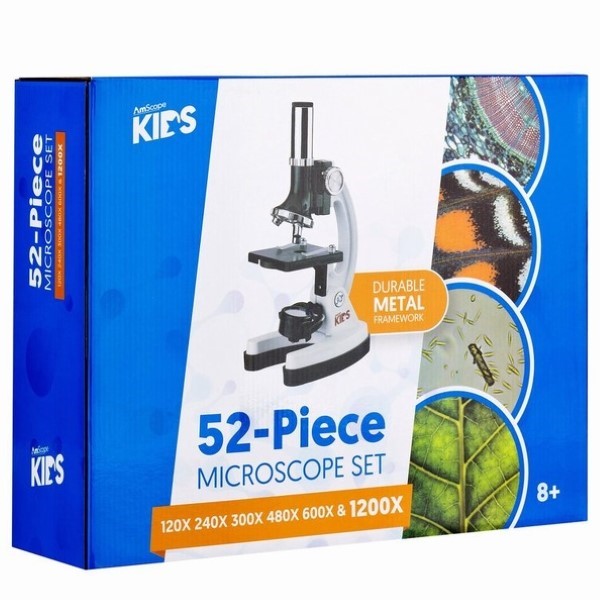 Amscope Kids set Microscopio - imagen adicional