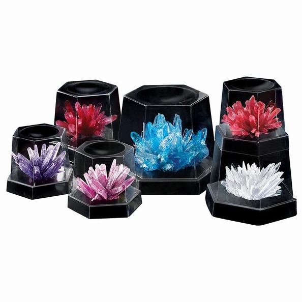 Crystal Growing experimental kit - imagen adicional