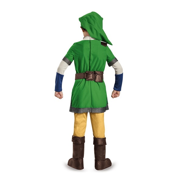 Zelda Link disfraz niño - imagen adicional