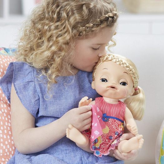 Baby Alive dulces lagrimas - imagen adicional