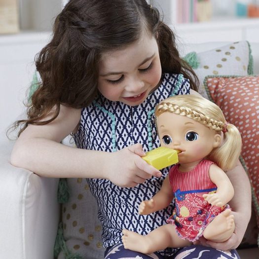 Baby Alive dulces lagrimas - imagen adicional