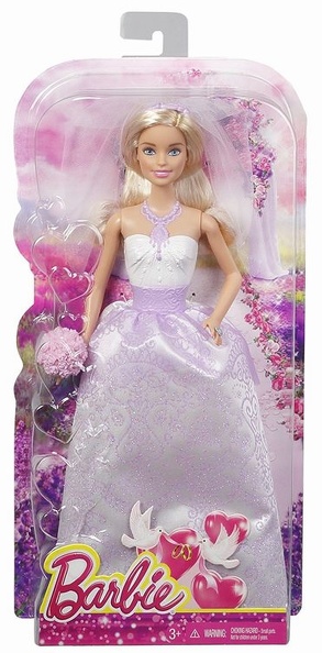 Barbie novia DHC35 - imagen adicional