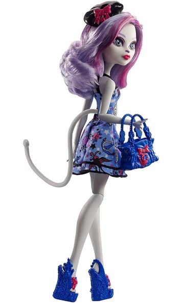 Monster High Catrine DTV83 - imagen adicional