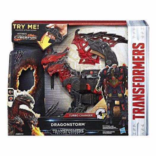 Transformers Last Knight Dragonstorm - imagen adicional