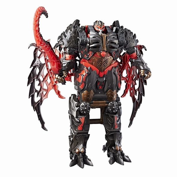 Transformers Last Knight Dragonstorm - imagen adicional