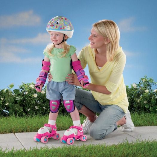 Barbie crece conmigo patines V7621 - imagen adicional