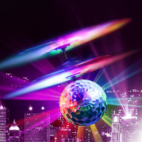 RC flying ball juguete volador - imagen adicional