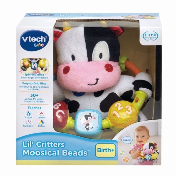 Vtech Lil Critters cuentas muusicales - imagen adicional