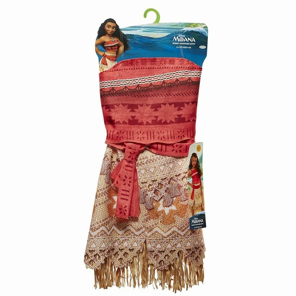 Moana disfraz aventuras - imagen adicional