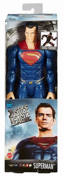 Liga Justicia Superman FGG80 - imagen adicional