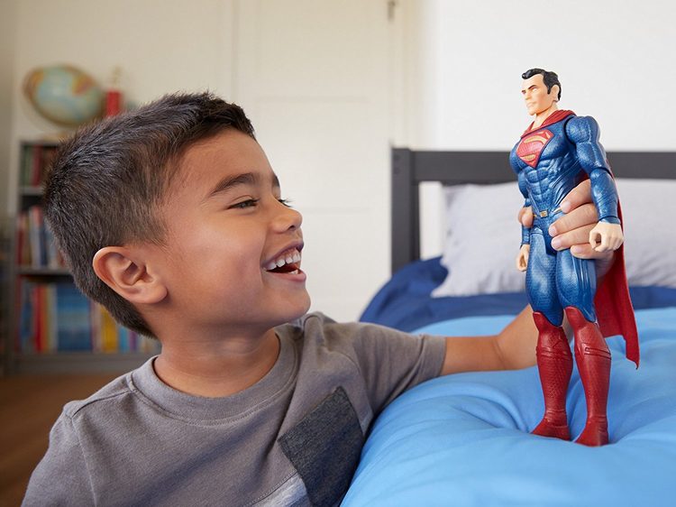 Liga Justicia Superman FGG80 - imagen adicional