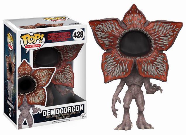 Pop Stranger Things Demogorgon - imagen adicional
