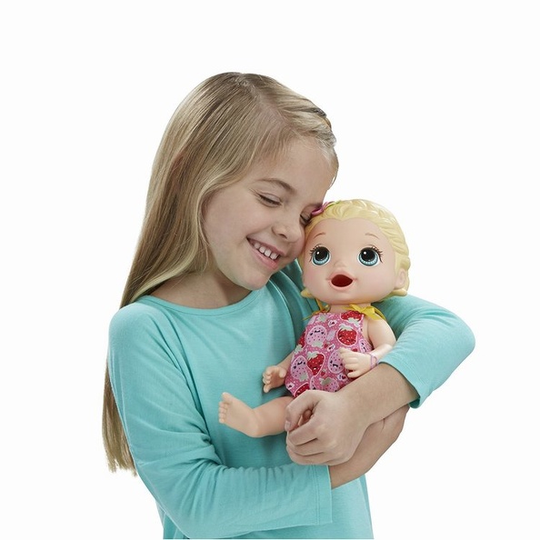 Baby Alive bebé hora comer - imagen adicional