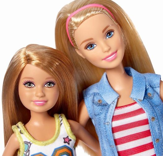 Barbie y Stacie DWJ64 - imagen adicional