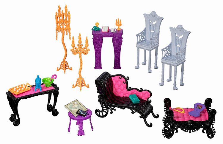 Monster High Catacumbas BJR18 - imagen adicional
