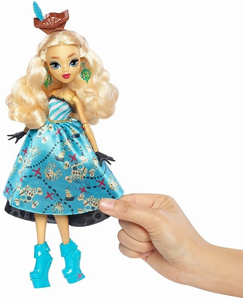Monster High Dayna Treasura Jones DTV93 - imagen adicional