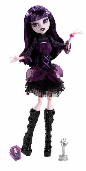 Monster High Elissabat BLX00 - imagen adicional