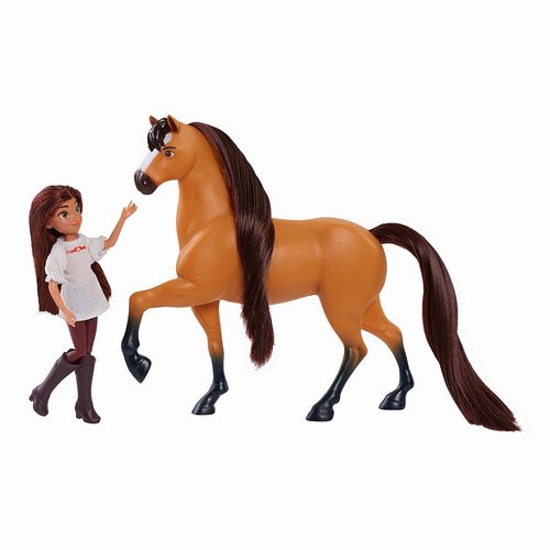 Spirit muñeca y caballo - imagen adicional