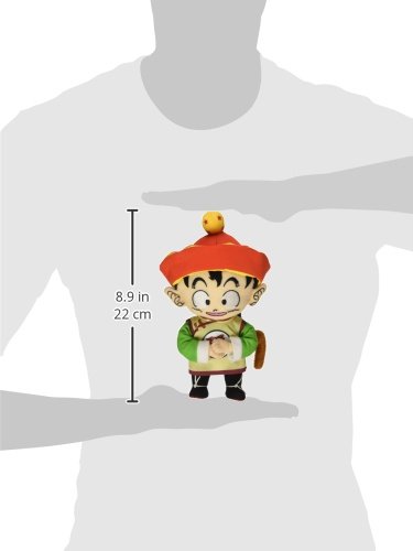 Dragon Ball Z peluche Son Gohan - imagen adicional