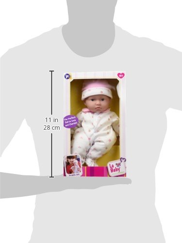 La Baby muñeco - rosa - imagen adicional