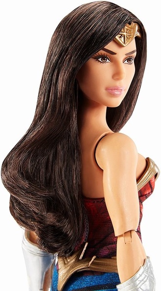 Wonder Woman muñeca FDF35 - imagen adicional