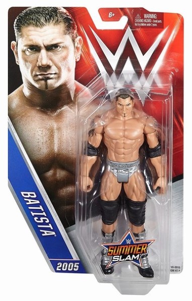 WWE Batista DTF85 - imagen adicional