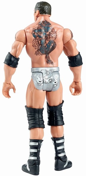 WWE Batista DTF85 - imagen adicional