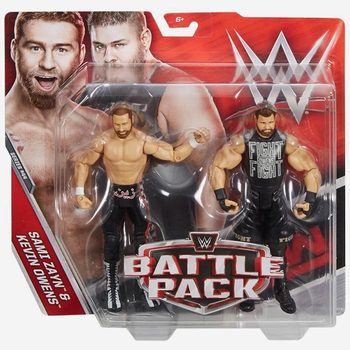 WWE Sami Zayn y Kevin Owens DXG31 - imagen adicional