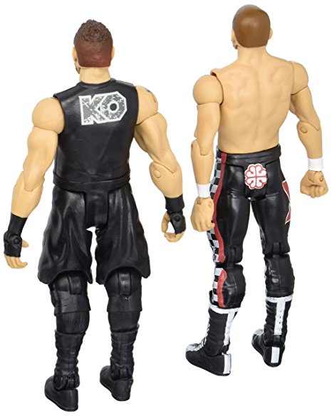 WWE Sami Zayn y Kevin Owens DXG31 - imagen adicional