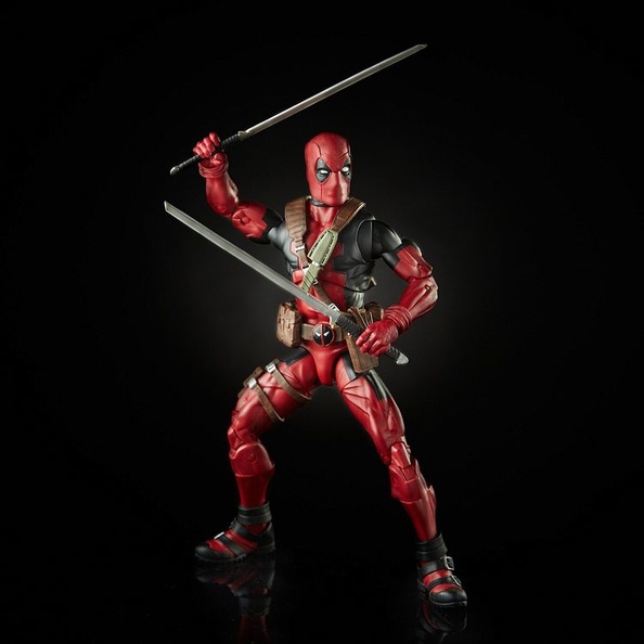 Marvel Legends Deadpool - imagen adicional