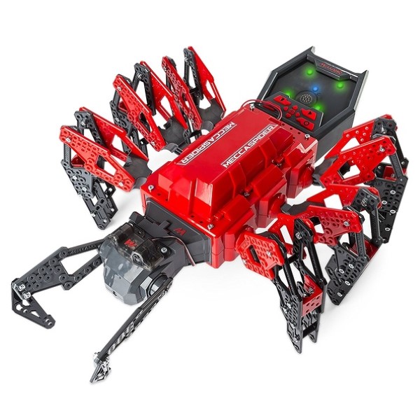 Meccano MeccaSpider - imagen adicional