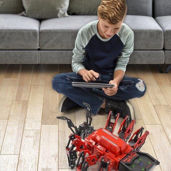 Meccano MeccaSpider - imagen adicional