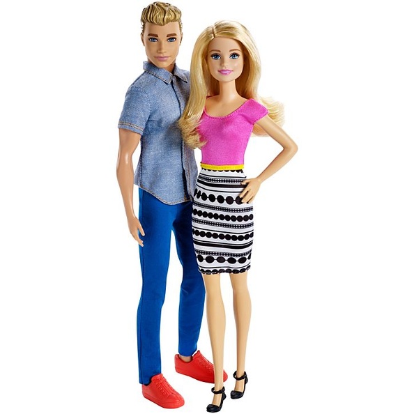 Barbie y Ken DLH26 - imagen adicional