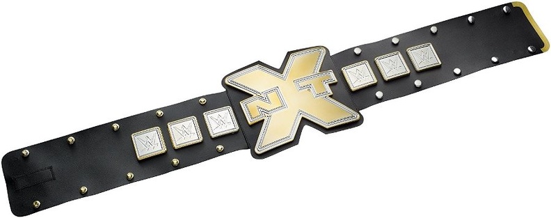 WWE cinturón campeonato NXT DYF74 - imagen adicional