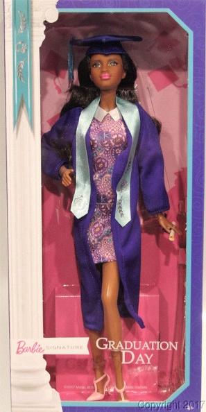 Barbie graduation day FMP25 - imagen adicional