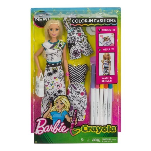 Barbie crea tu estilo FPH90 - imagen adicional