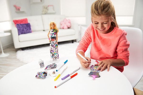 Barbie crea tu estilo FPH90 - imagen adicional