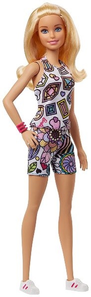 Barbie crea tu estilo FPH90 - imagen adicional