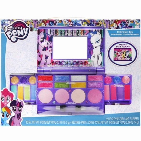 Maquillaje niñas My Little Pony - imagen adicional