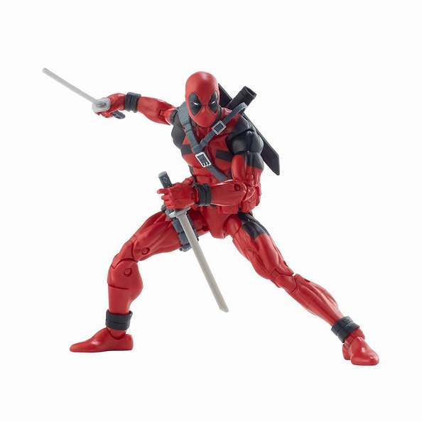 Deadpool figura Marvel Legends - imagen adicional