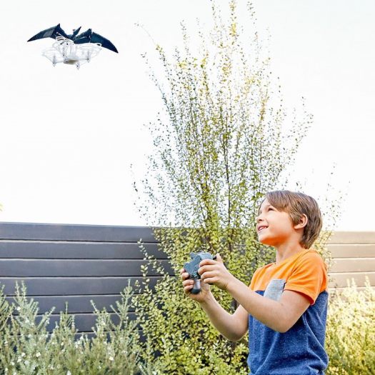 Jurassic World dron FLY54 - imagen adicional