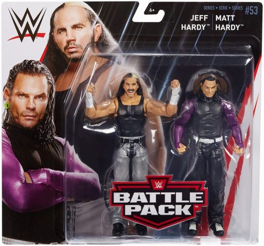 WWE Jeff y Matt Hardy FMF84 - imagen adicional