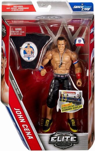 WWE John Cena Elite DXJ25 - imagen adicional