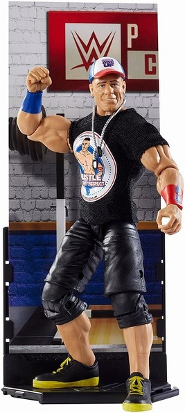 WWE John Cena Elite DXJ25 - imagen adicional