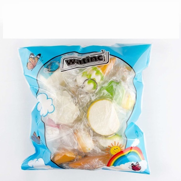 30 squishies mini comida - imagen adicional